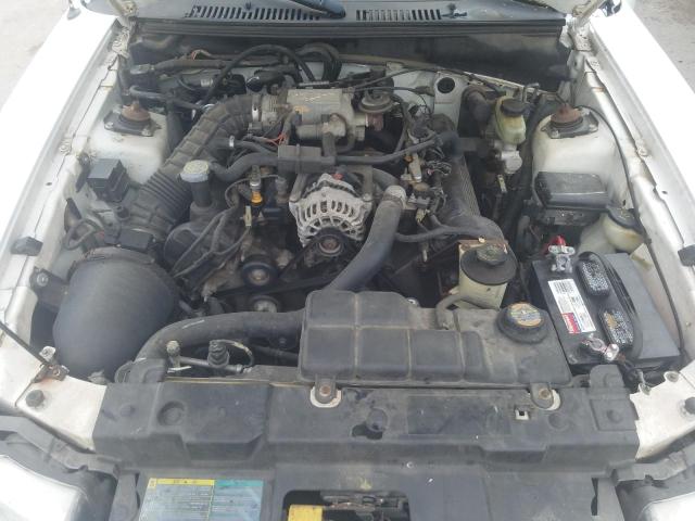 Photo 7 from auction – 2000 FORD MUSTANG GT with VIN 1FAFP45X4YF272200