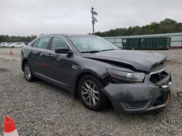 FORD TAURUS SE 2015 with VIN 1FAHP2D92FG107074 - Photo from auction