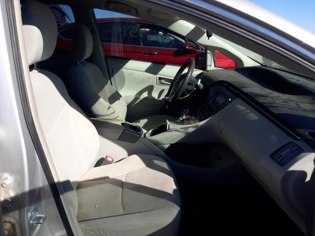 Zdjęcie 5 z aukcji – 2012 TOYOTA PRIUS z VIN JTDKN3DU9C5392296