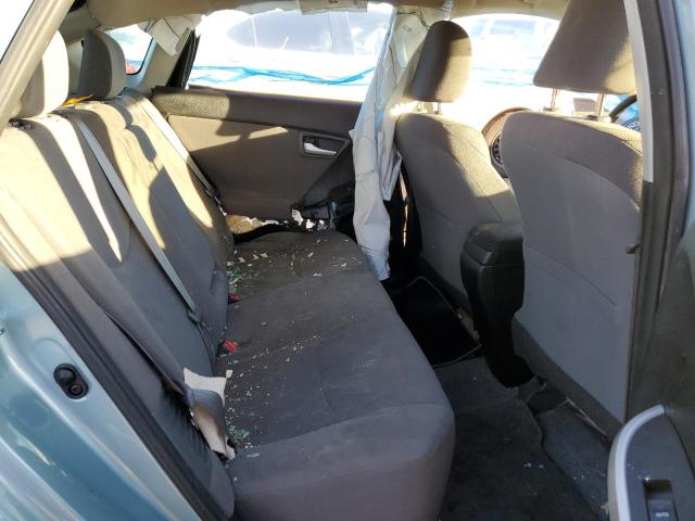 Photo 6 from auction – 2014 TOYOTA PRIUS PLUG with VIN JTDKN3DP7E3054940