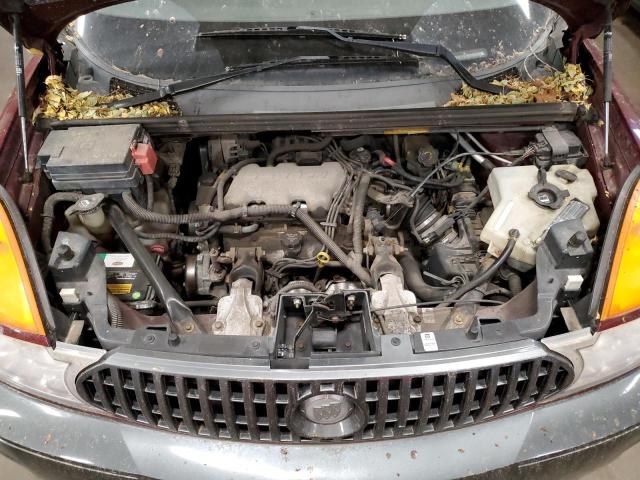 Photo 7 from auction – 2003 BUICK RENDEZVOUS with VIN 3G5DA03EX3S570551
