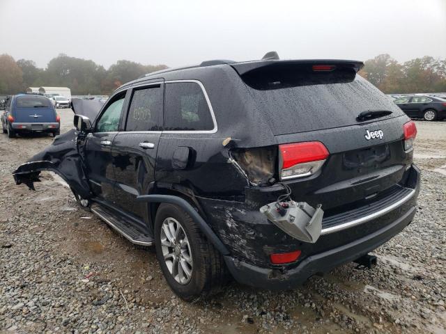 Photo 3 from auction – 2014 JEEP GRAND CHER with VIN 1C4RJEBG3EC221514