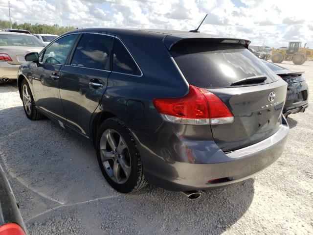 Photo 3 from auction – 2010 TOYOTA VENZA with VIN 4T3ZK3BB1AU028694