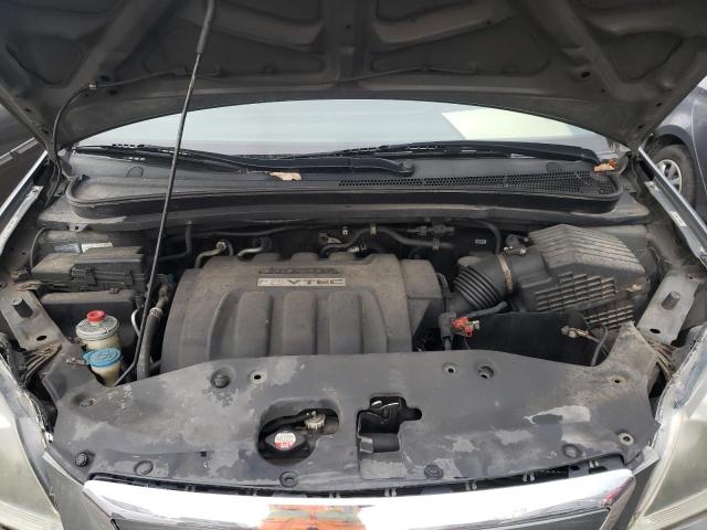 Photo 7 from auction – 2007 HONDA ODYSSEY LX with VIN 5FNRL38287B002189