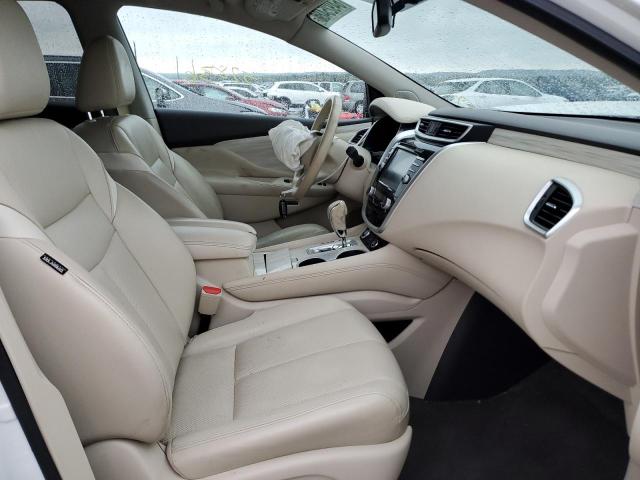 Photo 5 from auction – 2016 NISSAN MURANO S with VIN 5N1AZ2MG2GN137091