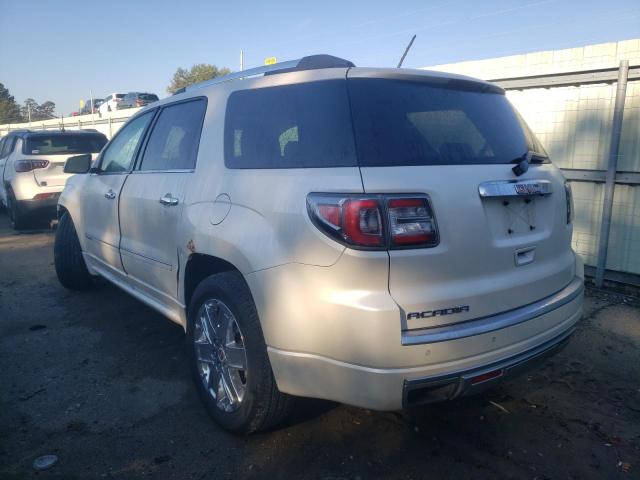 Photo 3 from auction – 2013 GMC ACADIA DEN with VIN 1GKKRTKD1DJ167682