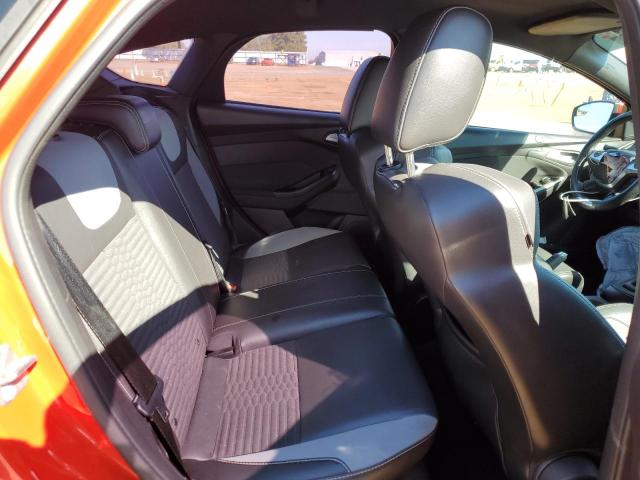 Photo 6 from auction – 2013 FORD FOCUS ST with VIN 1FADP3L97DL351863