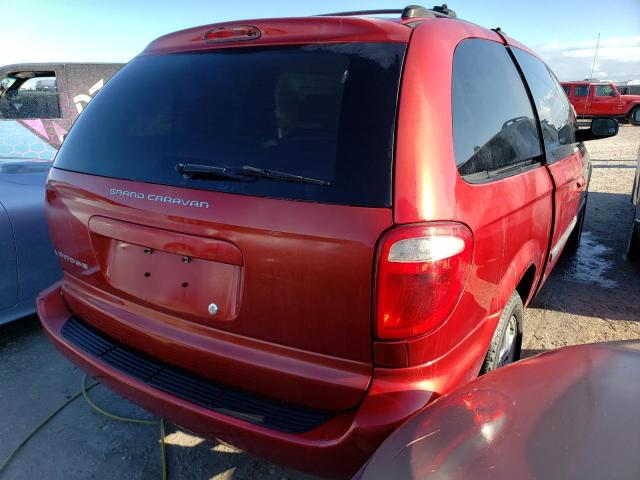 Photo 4 from auction – 2005 DODGE GRAND CARA with VIN 1D4GP24R35B216163