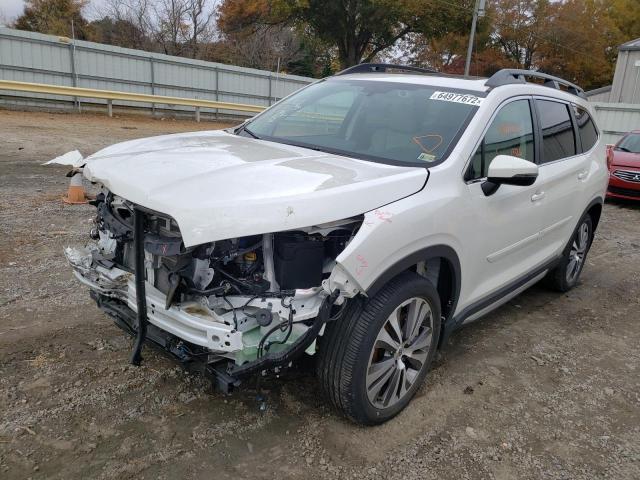 Photo 2 from auction – 2021 SUBARU ASCENT LIM with VIN 4S4WMAPD0M3409029
