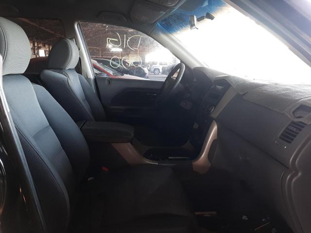 Foto 5 de la subasta – 2007 HONDA PILOT LX con VIN 5FNYF28147B022900