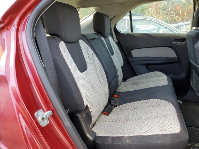 Photo 6 from auction – 2010 CHEVROLET EQUINOX LS with VIN 2CNFLCEW1A6285084