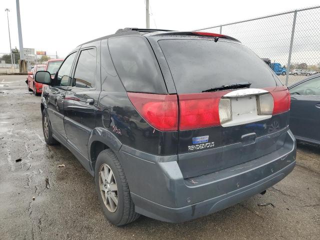 Photo 3 from auction – 2004 BUICK RENDEZVOUS with VIN 3G5DA03E84S510334