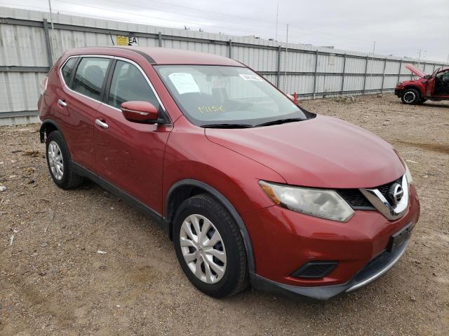 Фото 1 с аукциона – 2015 NISSAN ROGUE S с VIN KNMAT2MT4FP574094