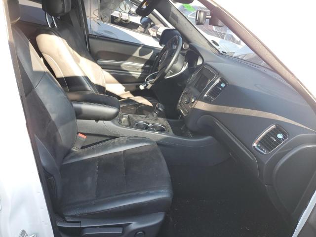 Photo 5 from auction – 2020 DODGE DURANGO GT with VIN 1C4RDHDG8LC258920