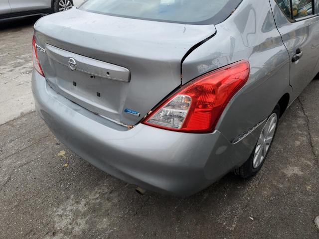 Фото 9 с аукциона – 2014 NISSAN VERSA с VIN 3N1CN7AP1EL847383