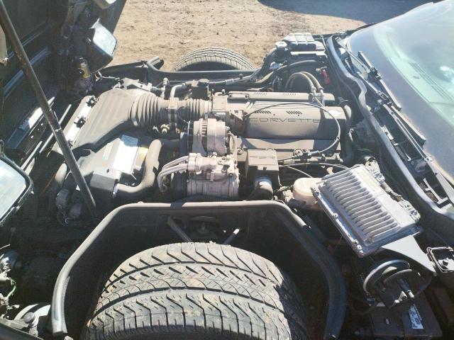 Photo 7 from auction – 1996 CHEVROLET CORVETTE with VIN 1G1YY22P1T5100836
