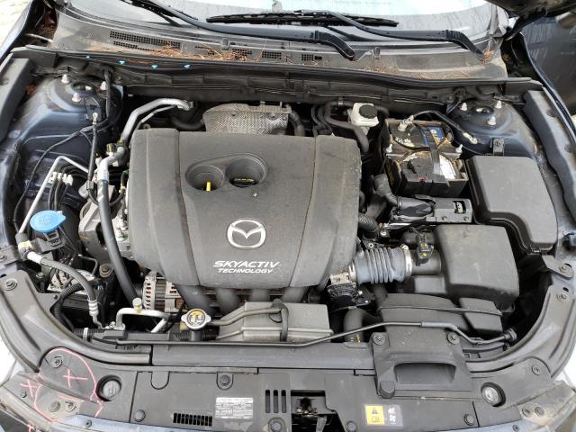 Photo 7 from auction – 2016 MAZDA 3 TOURING with VIN 3MZBM1M75GM321854