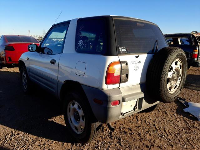 Photo 3 from auction – 1996 TOYOTA RAV4 with VIN JT3XP10V9T0004584