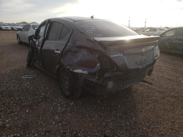 Photo 3 from auction – 2015 NISSAN VERSA S with VIN 3N1CN7AP9FL844698