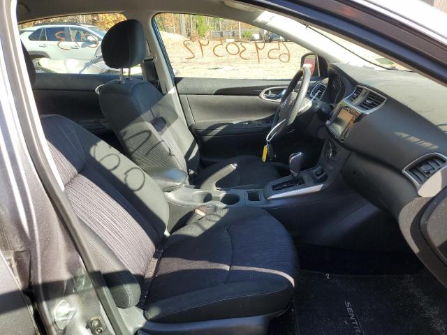 Photo 5 from auction – 2019 NISSAN SENTRA S with VIN 3N1AB7AP1KY435737