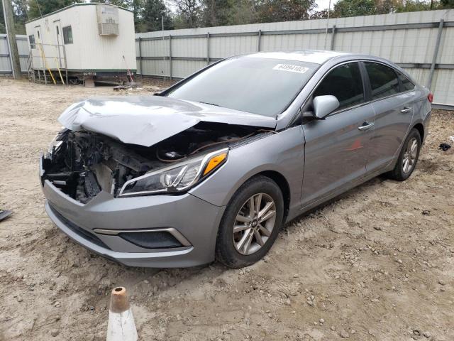 Photo 2 from auction – 2017 HYUNDAI SONATA SE with VIN 5NPE24AF9HH567090