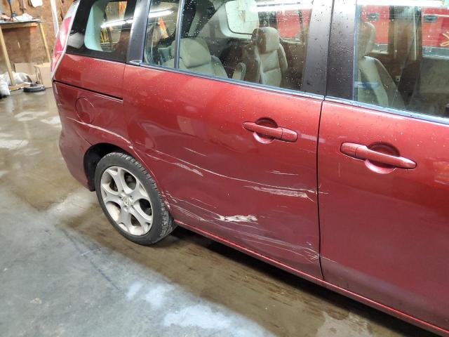 Photo 9 from auction – 2010 MAZDA 5 with VIN JM1CR2WL9A0382630