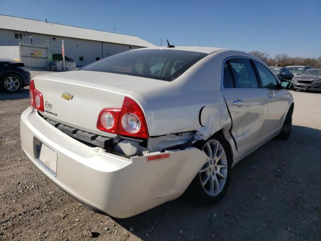 Photo 4 from auction – 2011 CHEVROLET MALIBU LTZ with VIN 1G1ZE5E70BF373012