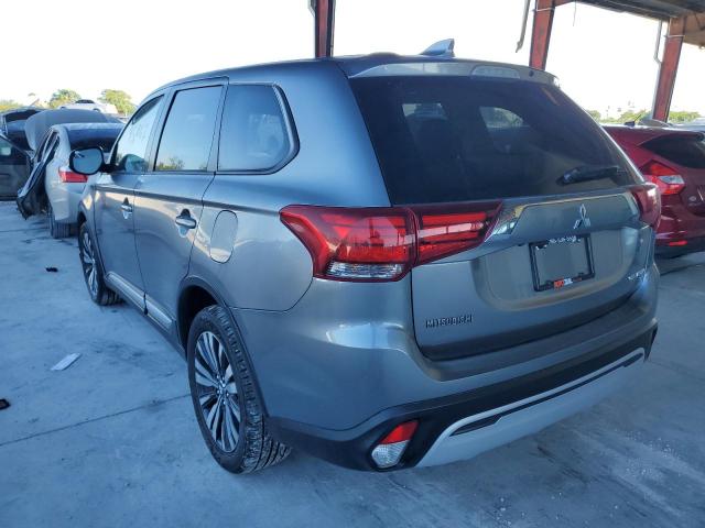 Photo 3 from auction – 2019 MITSUBISHI OUTLANDER with VIN JA4AZ3A32KZ046832