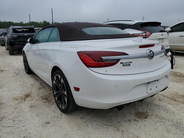 Photo 3 from auction – 2018 BUICK CASCADA PR with VIN W04WH3N59JG060970