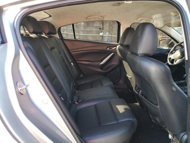 Photo 6 from auction – 2014 MAZDA 6 TOURING with VIN JM1GJ1V63E1138471