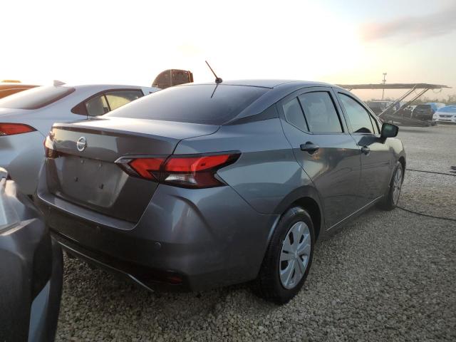 Photo 4 from auction – 2020 NISSAN VERSA S with VIN 3N1CN8DV6LL912628