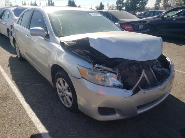 Photo 4 from auction – 2011 TOYOTA CAMRY BASE with VIN 4T1BF3EKXBU228792