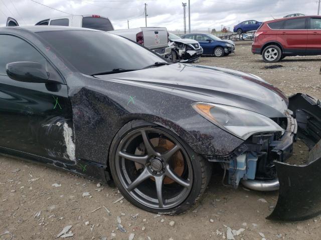 Photo 9 from auction – 2011 HYUNDAI GENESIS CO with VIN KMHHT6KD6BU060949