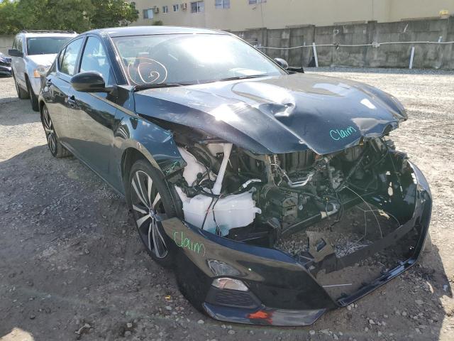 Photo 1 from auction – 2020 NISSAN ALTIMA SR with VIN 1N4BL4CV3LC142317