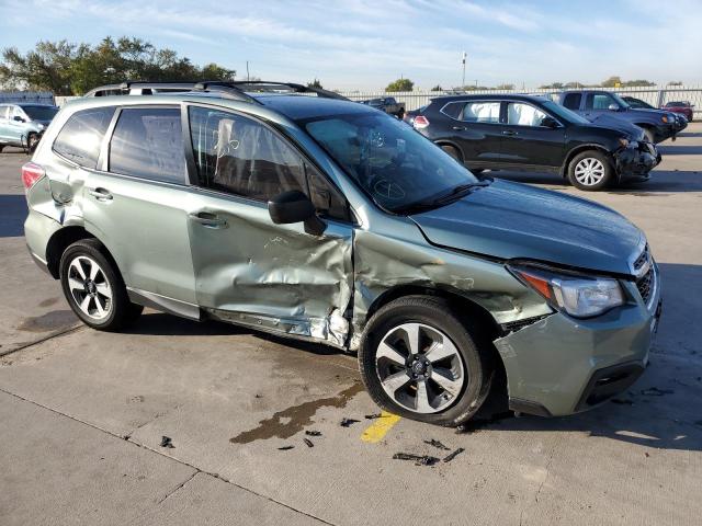 Photo 4 from auction – 2018 SUBARU FORESTER 2 with VIN JF2SJABC0JH611007