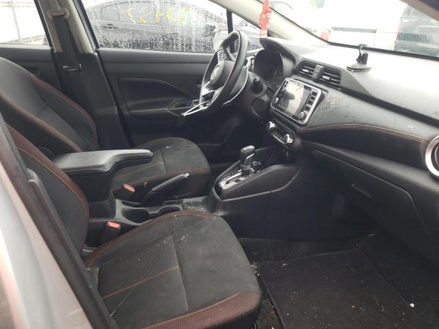 Photo 5 from auction – 2020 NISSAN VERSA SR with VIN 3N1CN8FV4LL849414