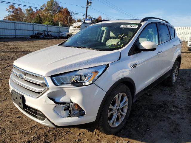 Photo 9 from auction – 2017 FORD ESCAPE SE with VIN 1FMCU9GD7HUD01637