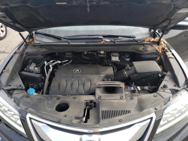 Photo 7 from auction – 2016 ACURA RDX with VIN 5J8TB4H33GL010271