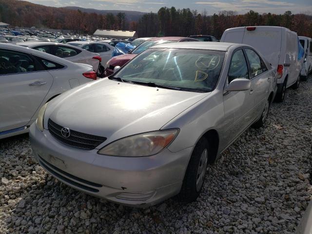Photo 2 from auction – 2002 TOYOTA CAMRY LE with VIN 4T1BE32K22U549717