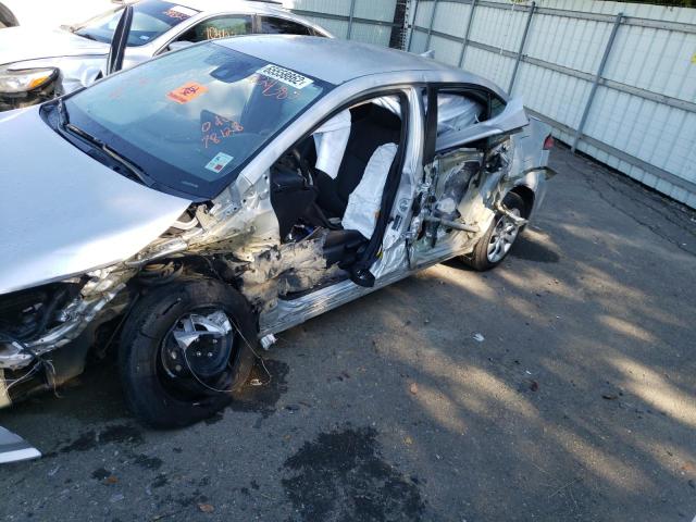 Photo 9 from auction – 2020 TOYOTA COROLLA LE with VIN 5YFEPRAE8LP024380
