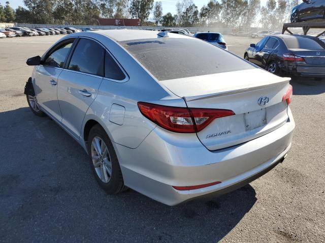 Photo 3 from auction – 2016 HYUNDAI SONATA SE with VIN 5NPE24AF3GH349919