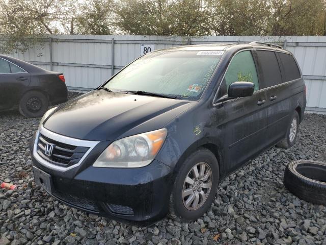 Photo 2 from auction – 2009 HONDA ODYSSEY EX with VIN 5FNRL38739B047233