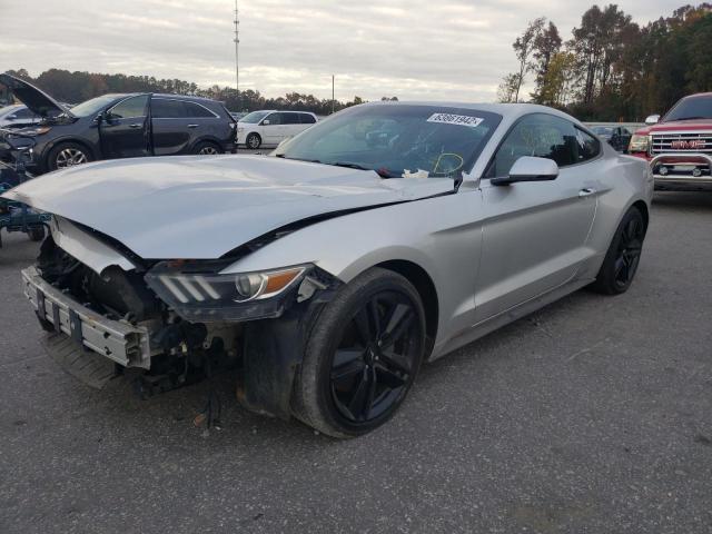 Photo 2 from auction – 2016 FORD MUSTANG with VIN 1FA6P8TH9G5321351