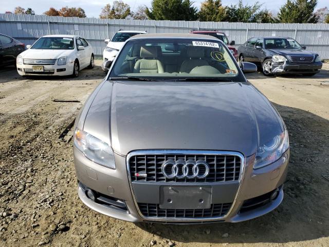 Photo 9 from auction – 2009 AUDI A4 2.0T CA with VIN WAUDF48H09K001827