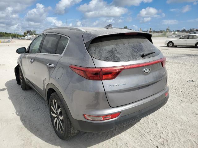 Photo 3 from auction – 2017 KIA SPORTAGE E with VIN KNDPN3AC5H7215306