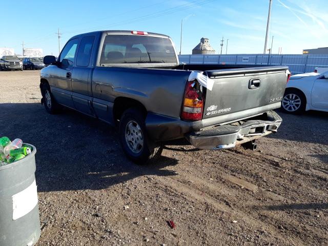 Photo 3 from auction – 2000 CHEVROLET SILVERADO with VIN 1GCEC19TXYZ234864