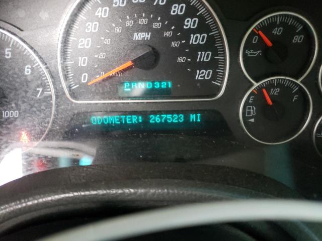 Photo 8 from auction – 2003 GMC ENVOY with VIN 1GKDT13S032412539