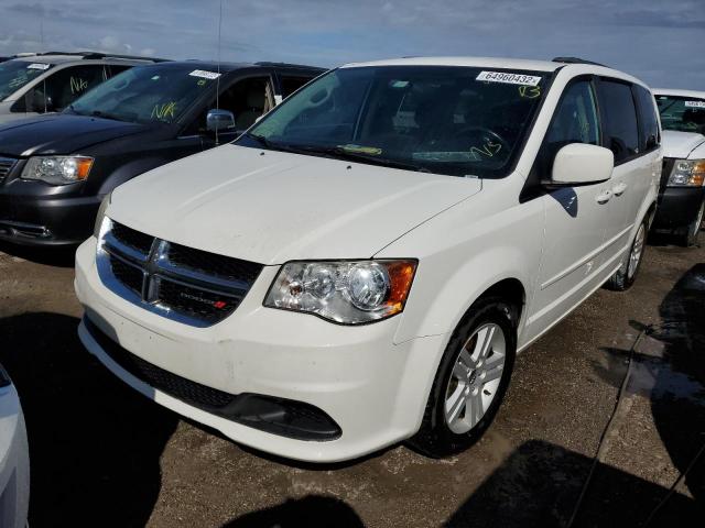 Photo 2 from auction – 2013 DODGE GRAND CARA with VIN 2C4RDGCG6DR758644