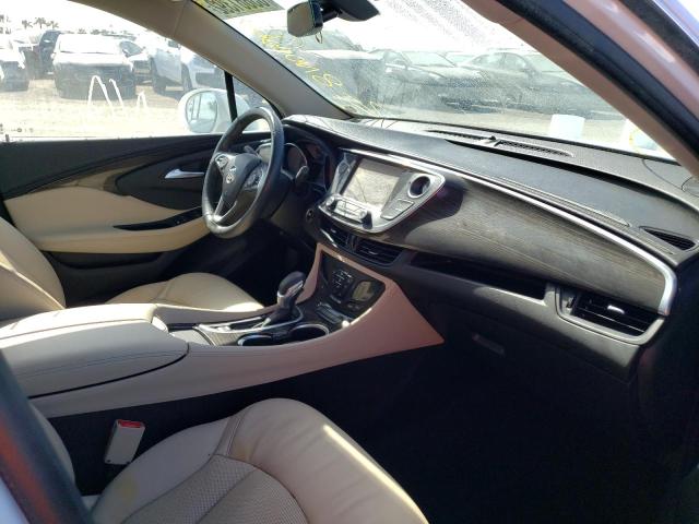 Photo 5 from auction – 2019 BUICK ENVISION E with VIN LRBFXCSA9KD017936