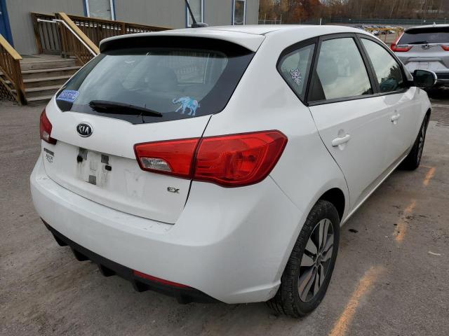 Photo 4 from auction – 2013 KIA FORTE EX with VIN KNAFU5A26D5694274